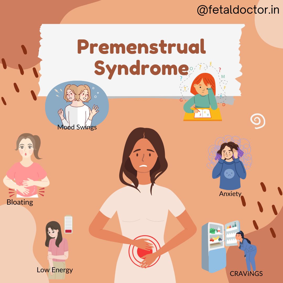 A guide to men on premenstrual syndrome