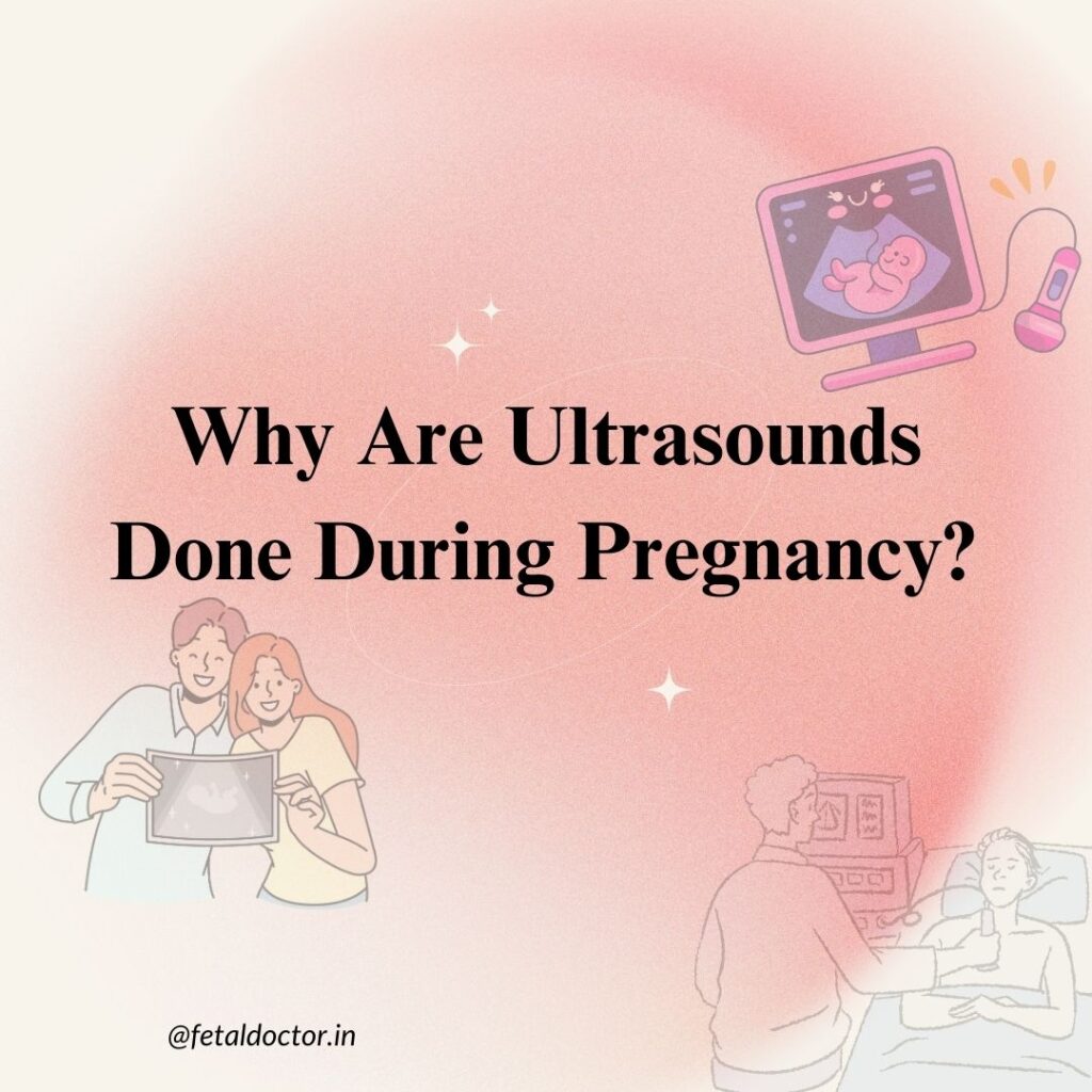 Pregnancy ultrasounds aren’t just for cute baby pictures—they play a crucial role in monitoring fetal health! Here’s why they’re essential.