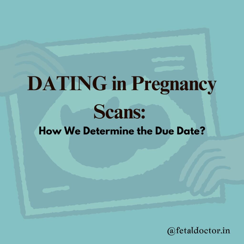 How to determine the due date