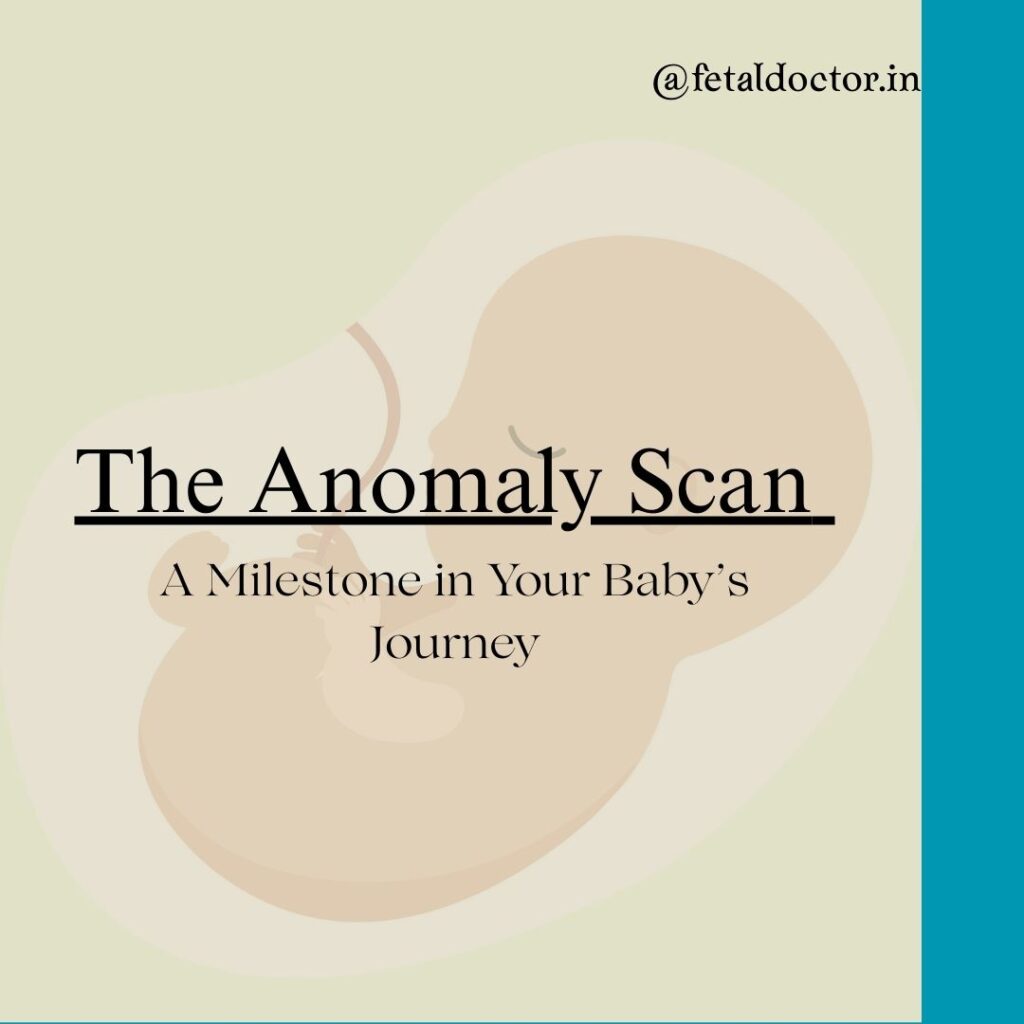 Anomaly scan